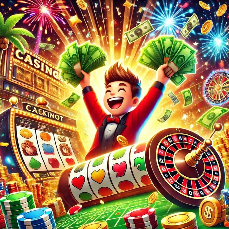 jackpot108